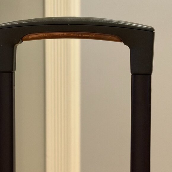 Louis Vuitton Pegase 55 Monogram Rolling Suitcase Carry-On โ Authentic - Picture 11 of 16